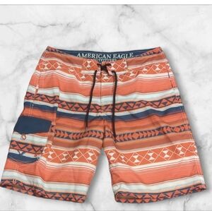 Men's swimming short medium